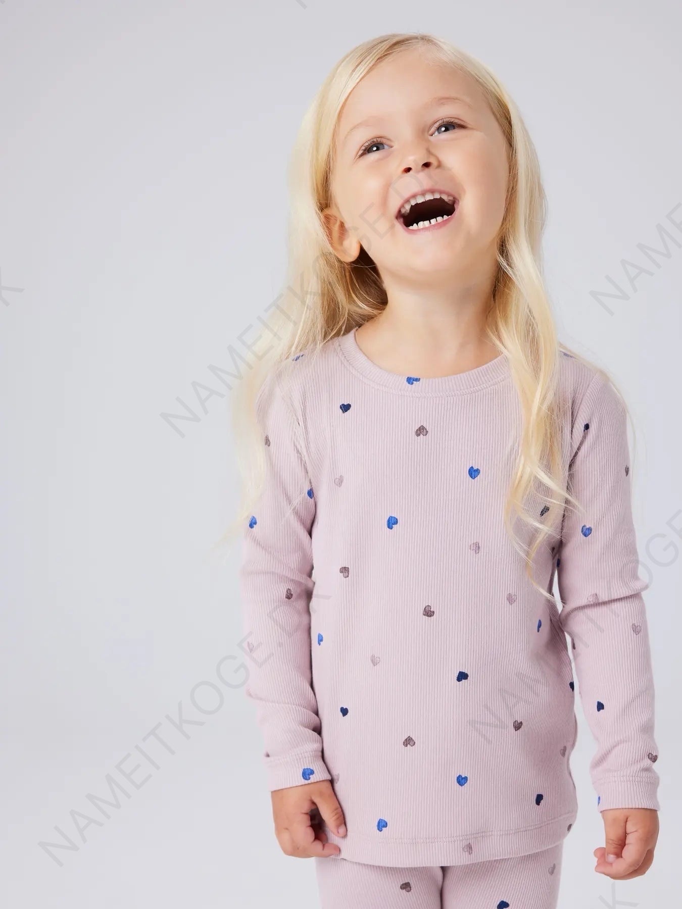 NMFNUTTI Top - Burnished Lilac